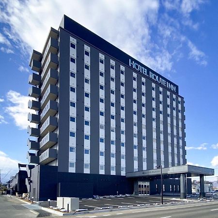 Hotel Route Inn Fukushima Nishi Inter Экстерьер фото