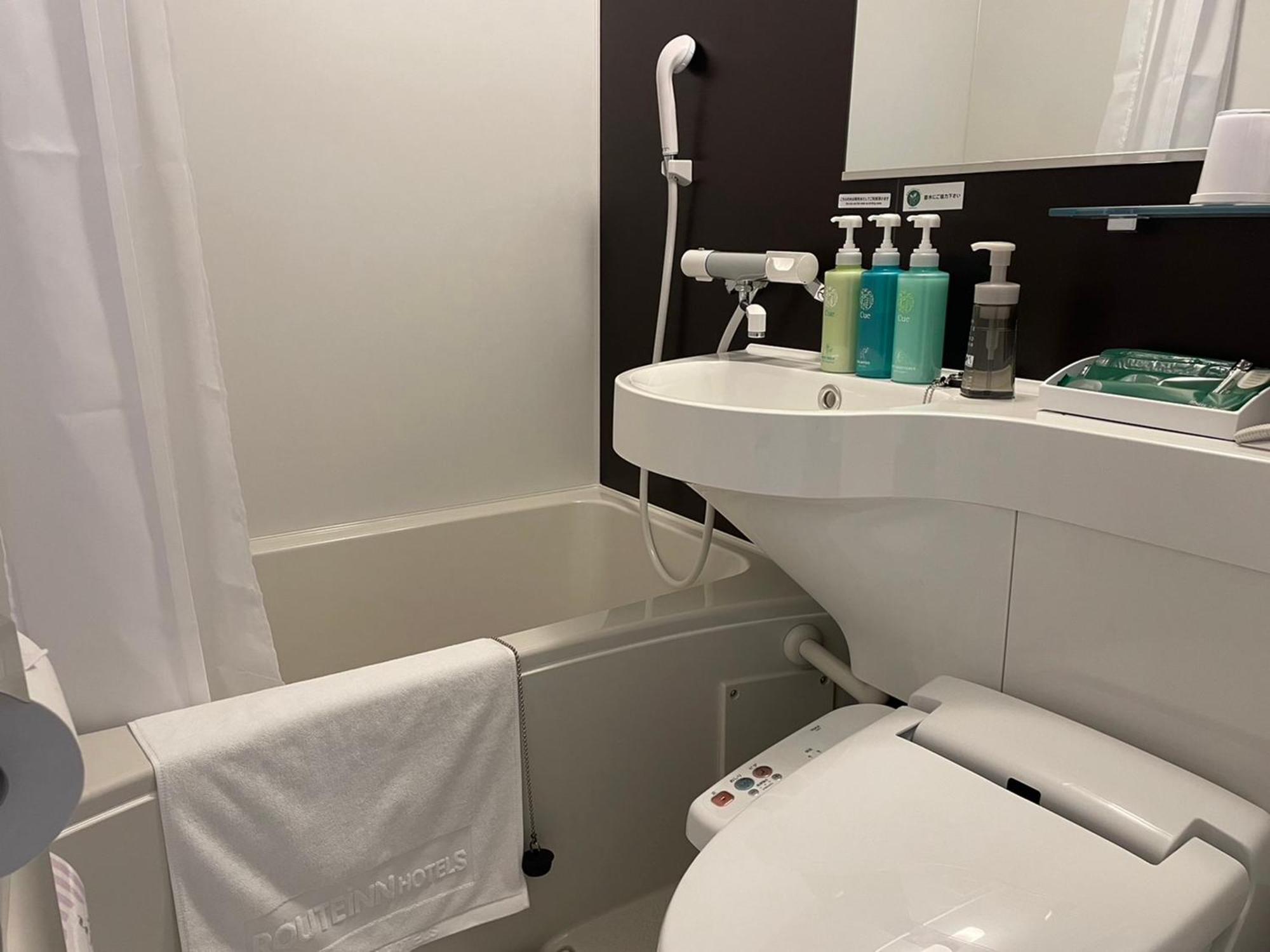 Hotel Route Inn Fukushima Nishi Inter Экстерьер фото