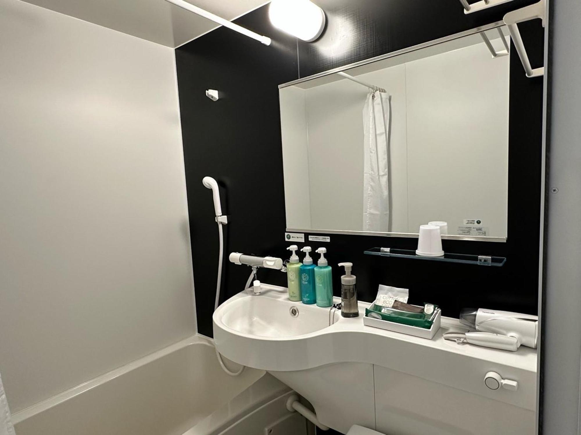 Hotel Route Inn Fukushima Nishi Inter Экстерьер фото