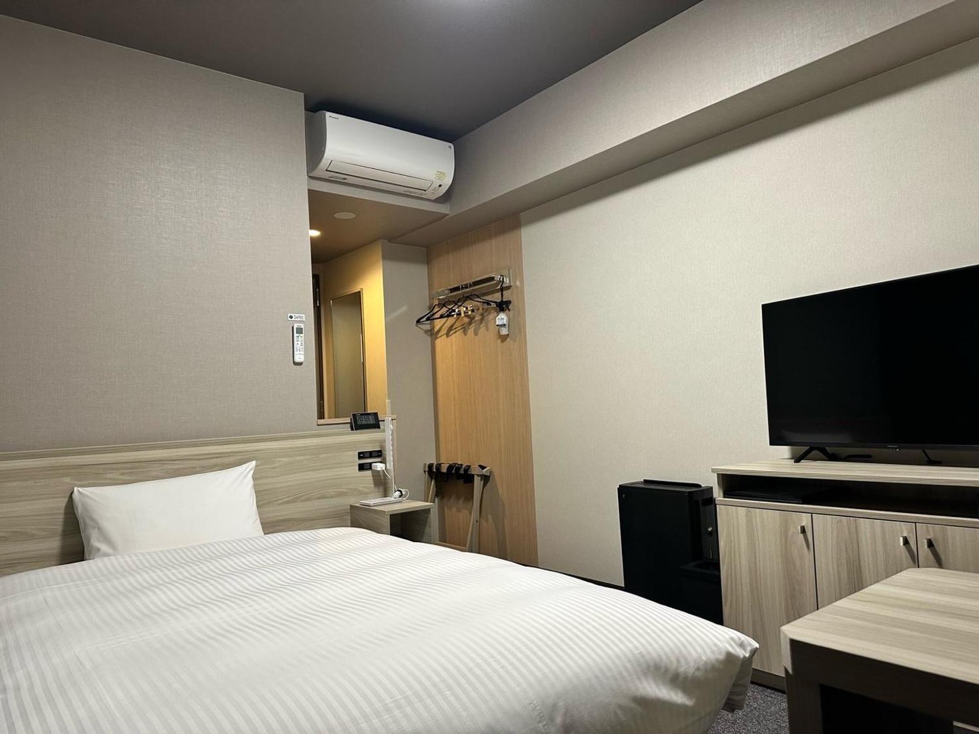 Hotel Route Inn Fukushima Nishi Inter Экстерьер фото
