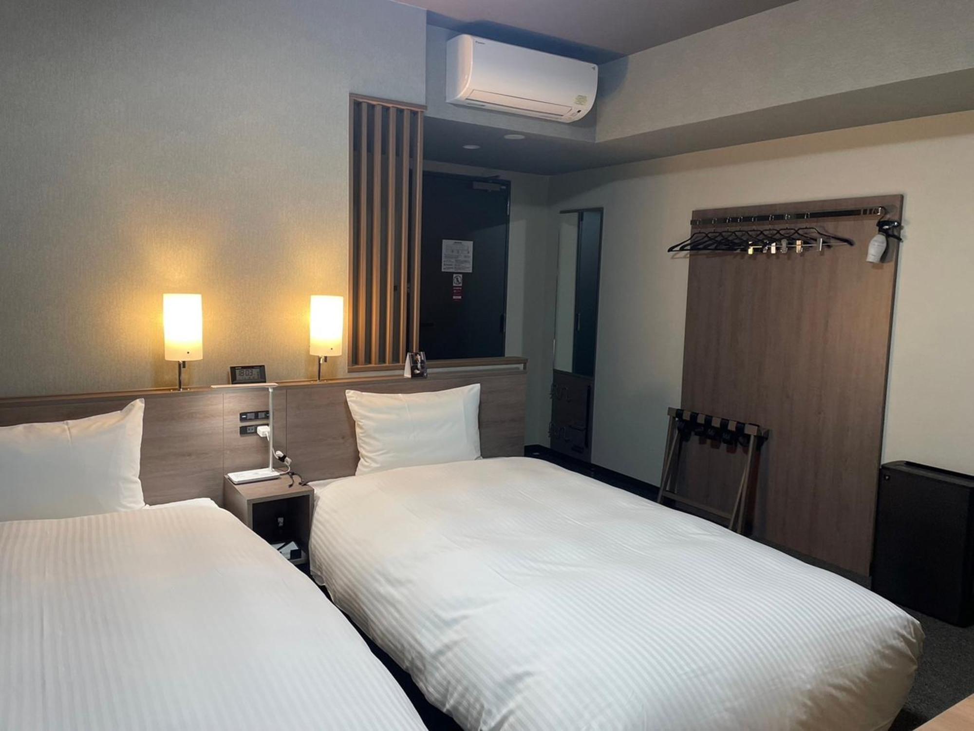 Hotel Route Inn Fukushima Nishi Inter Экстерьер фото