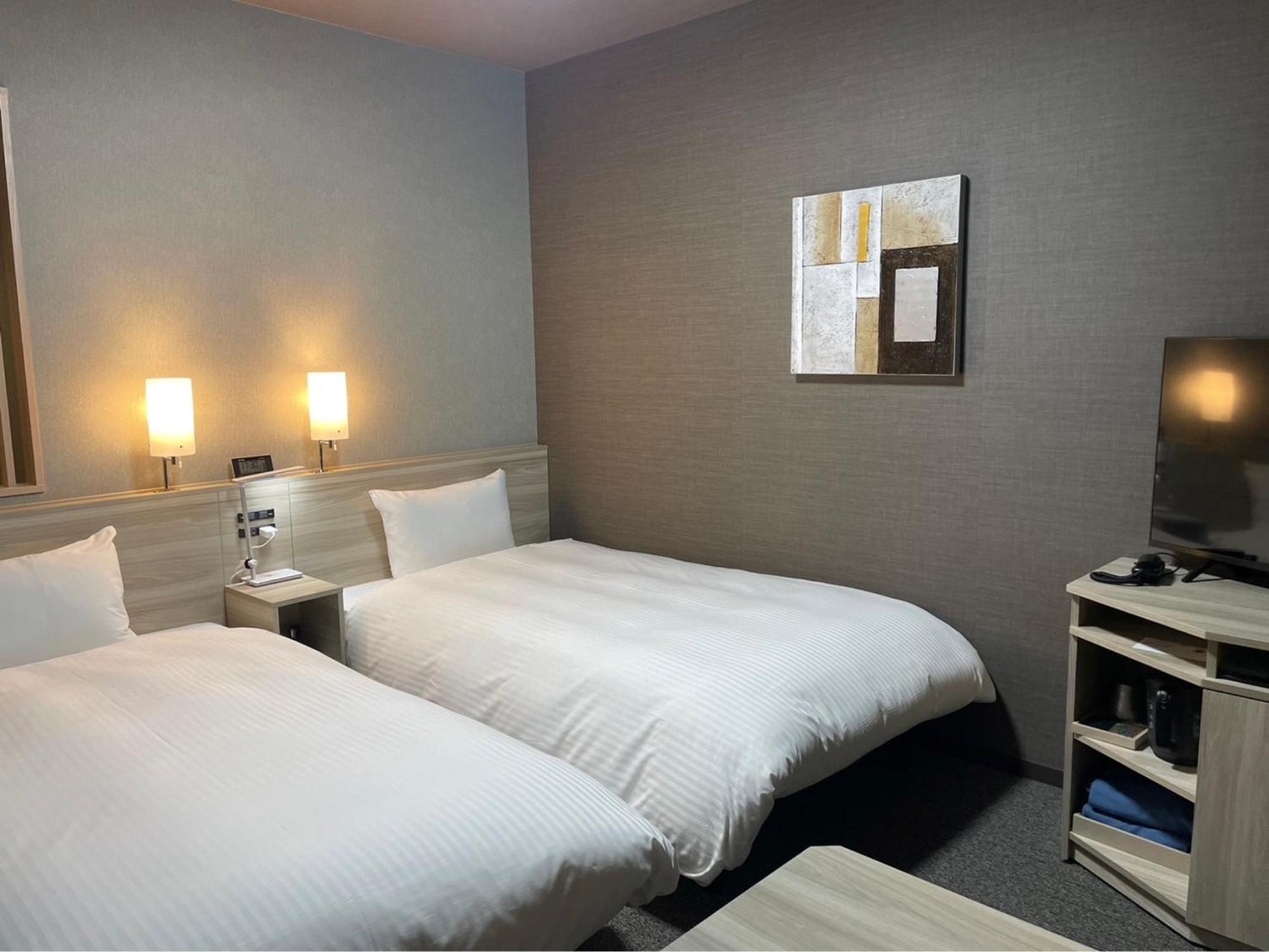 Hotel Route Inn Fukushima Nishi Inter Экстерьер фото